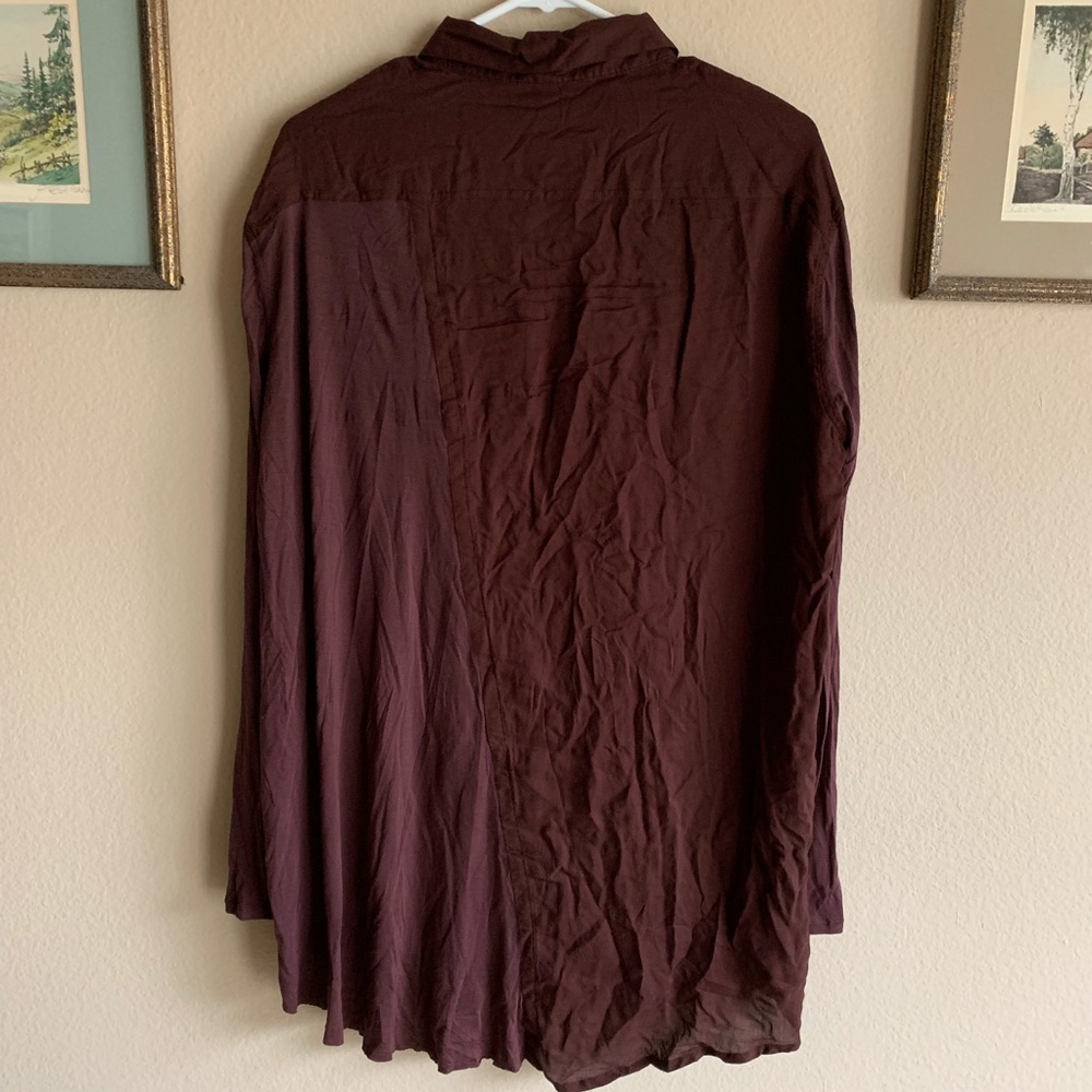 Free People Button Down - Picture 5 of 5
